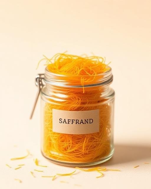 Kashmir Saffron